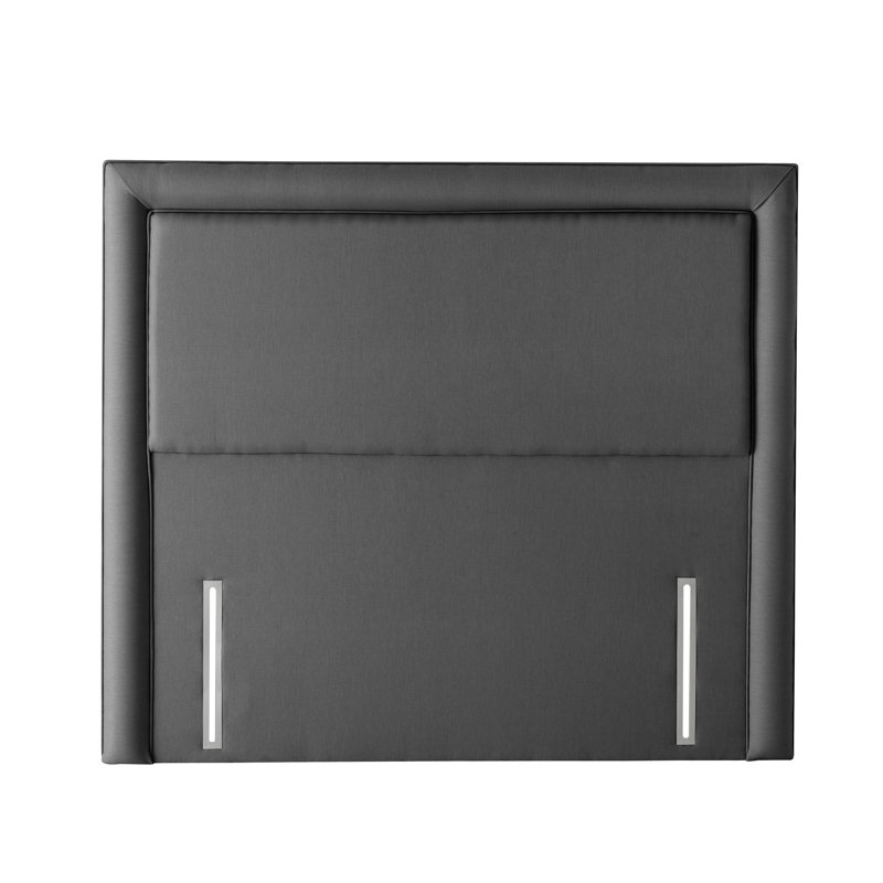 Silentnight Palermo Luxury Velvet Full Height Headboard Available in